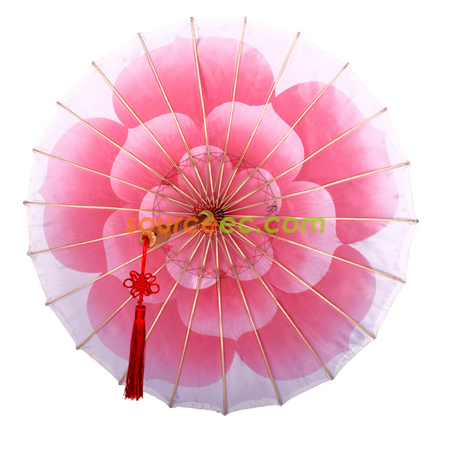 Customization Oil-paper Umbrella Corporate Gifts