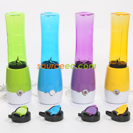 Customization 400ML Portable Electric Juice Cup Corporate Gifts