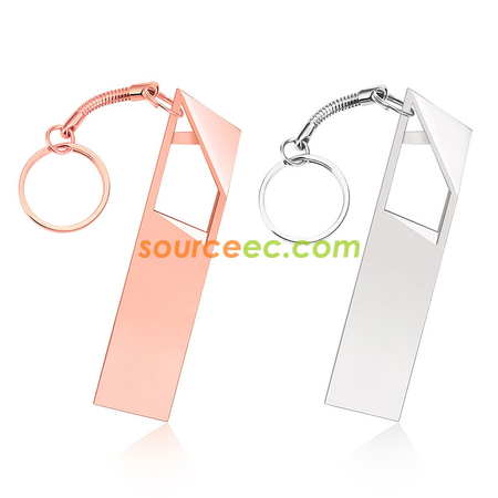 Customization Hollow Metal USB Flash Drive Corporate Gifts