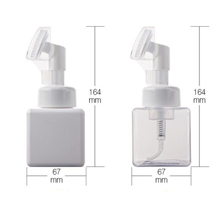 Customization Massage Foam Bottle Corporate Gifts