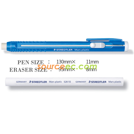 Customization Push-pull Automatic Eraser Corporate Gifts