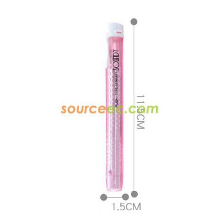 Customization Push-pull Automatic Eraser Corporate Gifts