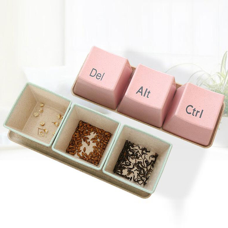 Customization Wheat Straw Cup Set Corporate Gifts