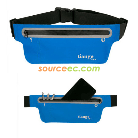 Customization Reflective Runner Waist Pack Corporate Gifts