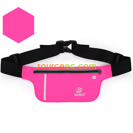 Customization LED Runner Waist Pack Corporate Gifts