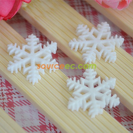 Customization Resin Snowflake Tablet Corporate Gifts