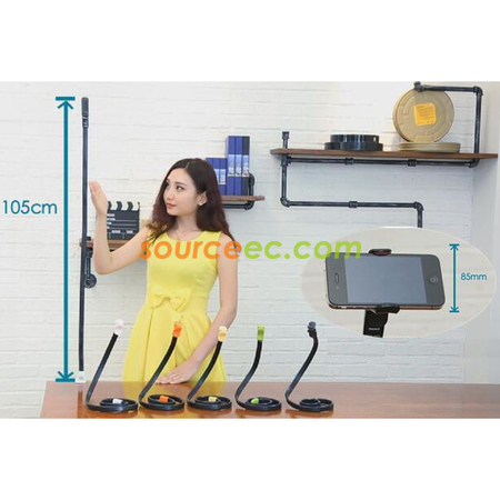 Customization 360 Rotating multi-function Creative Phoseat Corporate Gifts