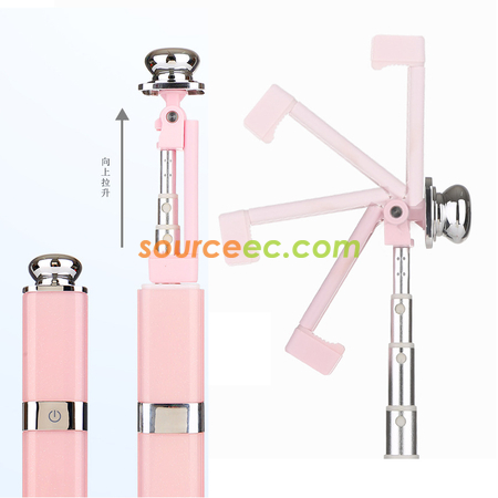 Customization Bluetooth With Line Lipstick Selfie Corporate Gifts