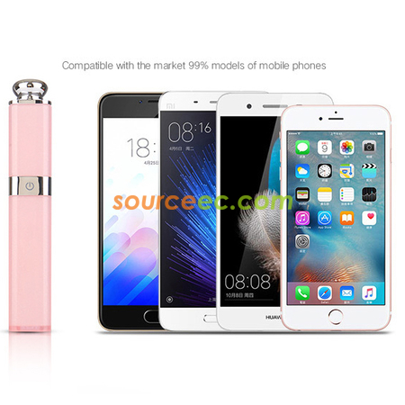Customization Bluetooth With Line Lipstick Selfie Corporate Gifts