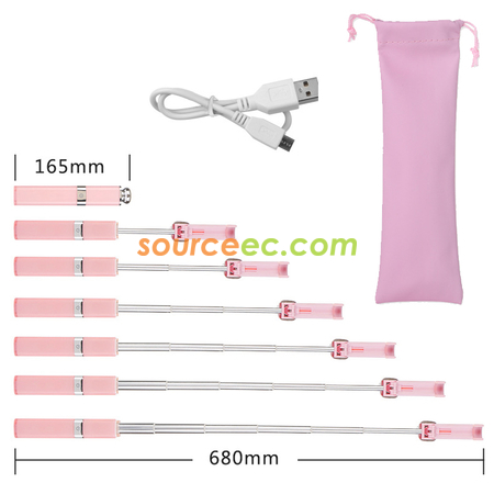 Customization Bluetooth With Line Lipstick Selfie Corporate Gifts