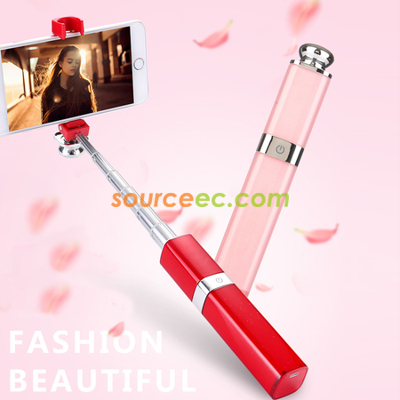 Customization Bluetooth With Line Lipstick Selfie Corporate Gifts