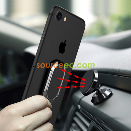 Customization Mobile Phone Ring Buckle Corporate Gifts