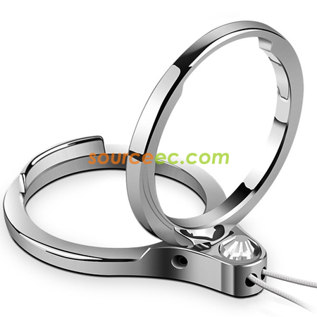 Customization Mobile Phone Ring Buckle Corporate Gifts