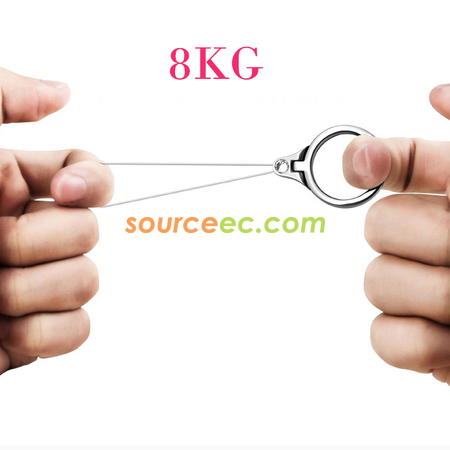 Customization Mobile Phone Ring Buckle Corporate Gifts