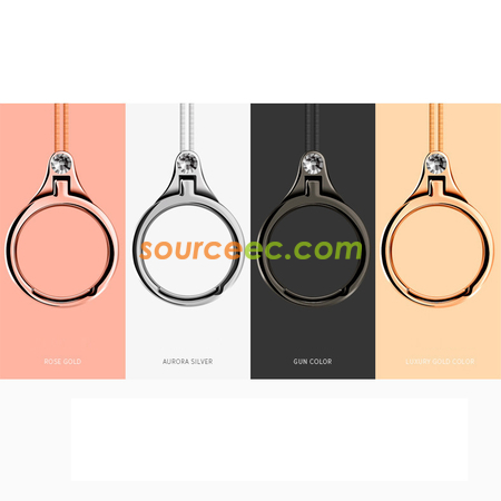 Customization Mobile Phone Ring Buckle Corporate Gifts