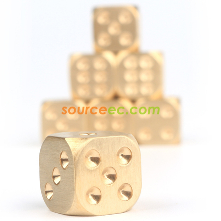 Customization Rich Dice Corporate Gifts