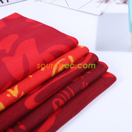 Customization Festive Scarf Corporate Gifts