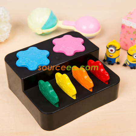 Customization Snowflake Modeling Crayon Corporate Gifts