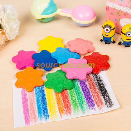 Customization Snowflake Modeling Crayon Corporate Gifts