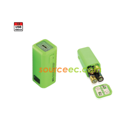 AA Battery Power Bank