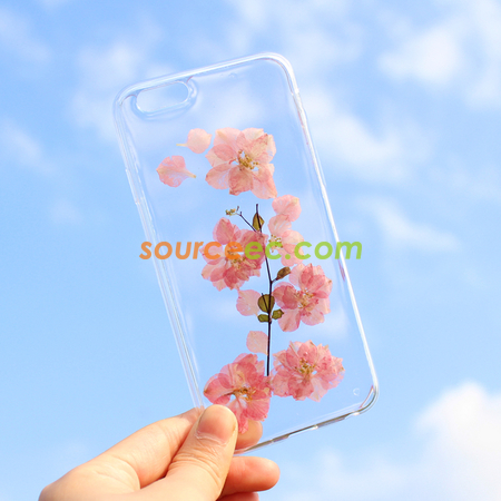 Customization Transparent Phone Shell Custom Corporate Gifts