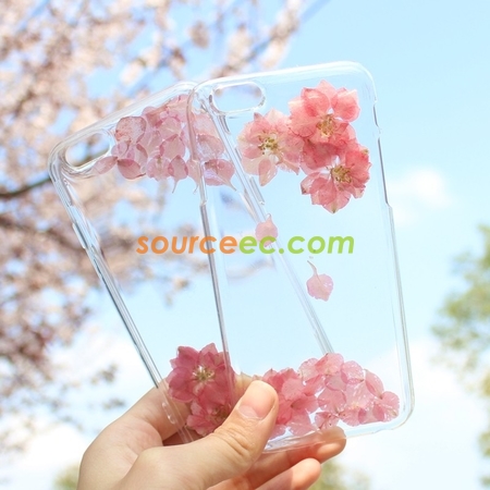 Customization Transparent Phone Shell Custom Corporate Gifts