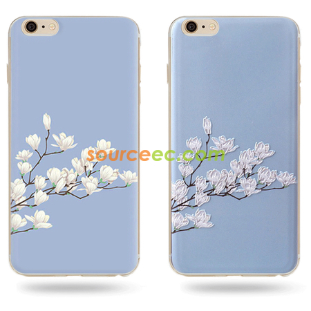 Customization Transparent Phone Shell Custom Corporate Gifts