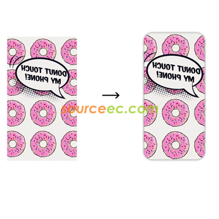Customization Transparent Phone Shell Custom Corporate Gifts