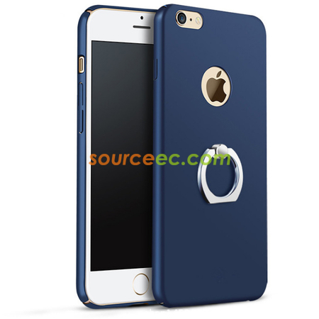 Customization Frosted Ring Buckle Phone Case Corporate Gifts