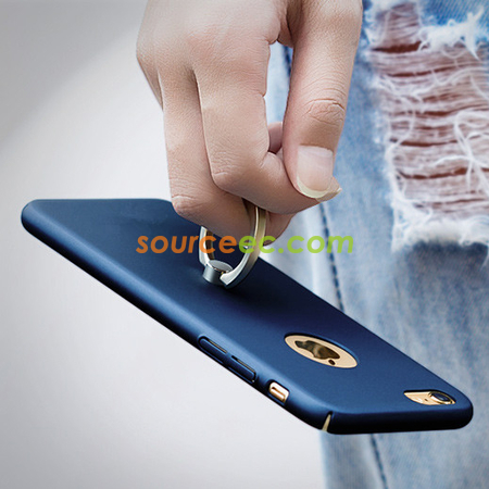 Customization Frosted Ring Buckle Phone Case Corporate Gifts