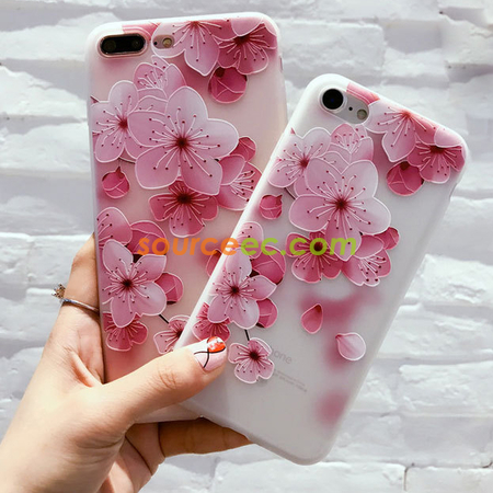 Customization Embossed Painted Phone Case Corporate Gifts