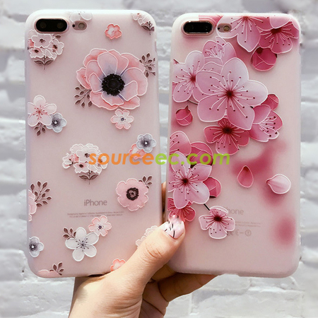 Customization Embossed Painted Phone Case Corporate Gifts