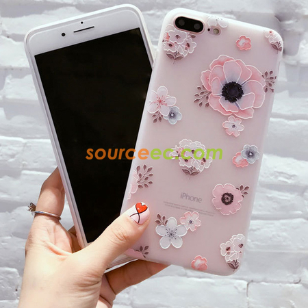 Customization Embossed Painted Phone Case Corporate Gifts