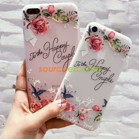 Customization Embossed Painted Phone Case Corporate Gifts