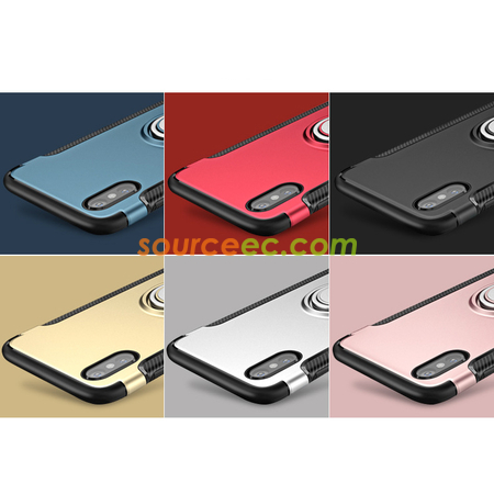 Customization Invisible Mobile Ring Buckle Corporate Gifts