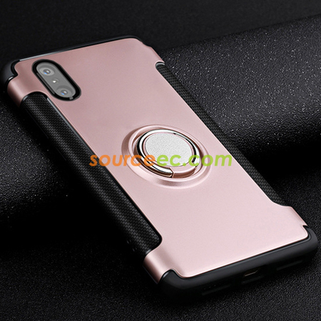 Customization Invisible Mobile Ring Buckle Corporate Gifts