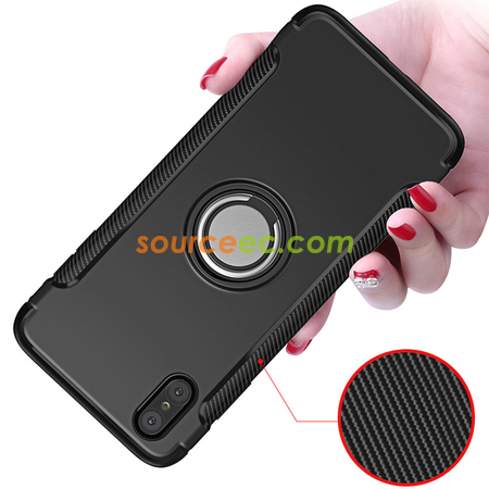 Customization Invisible Mobile Ring Buckle Corporate Gifts