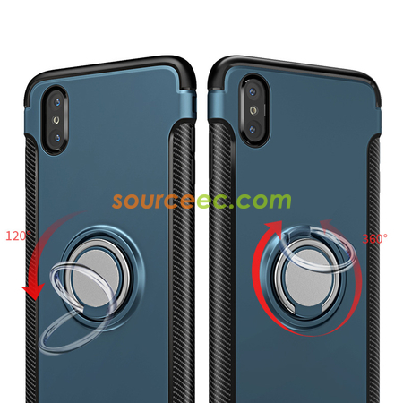 Customization Invisible Mobile Ring Buckle Corporate Gifts
