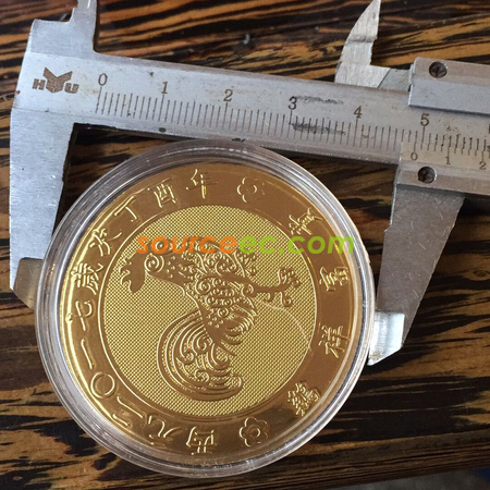 Customization Lucky Dog Gold Corporate Gifts