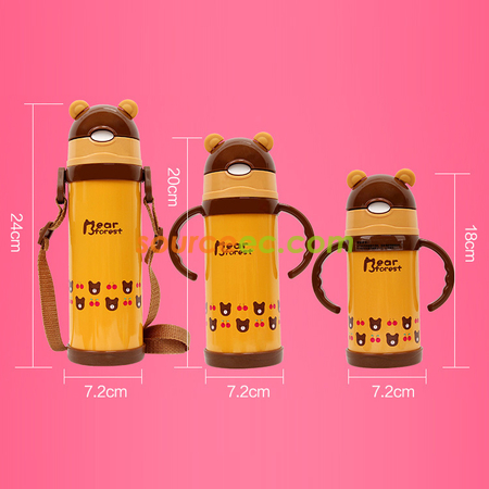 Customization 500ML Insulated Cup Souvenirs Corporate Gifts