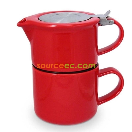 Customization Ceramic Teapot Corporate Gifts