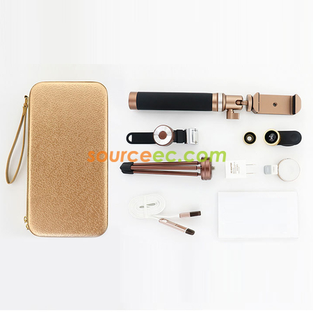 Customization Selfie Stick Set Corporate Gifts