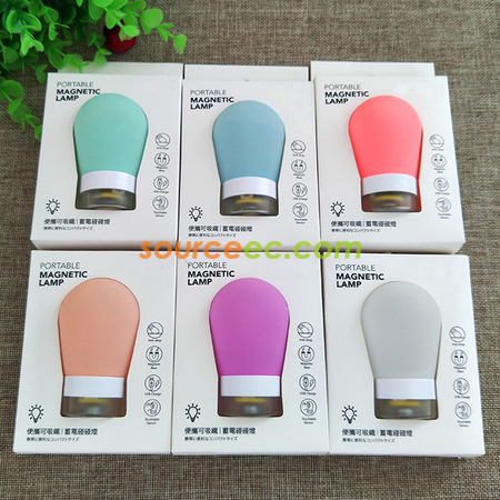 Customization Portable Magnetic Lamp Corporate Gifts