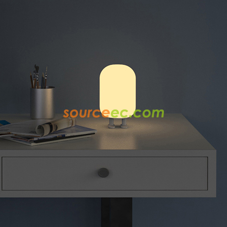 Customization Pressure LED Lamp Corporate Gifts