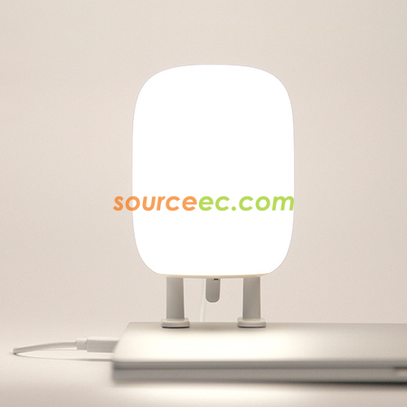 Customization Pressure LED Lamp Corporate Gifts