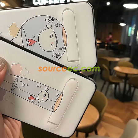 Customization Phone Cover with Invisible Stand Corporate Gifts