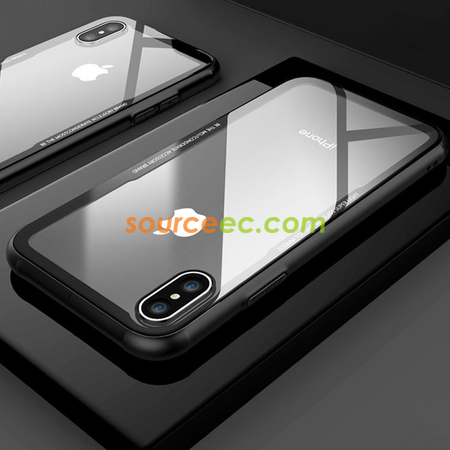 Customization Tempered Glass Cell Phone Back Cover Corporate Gifts