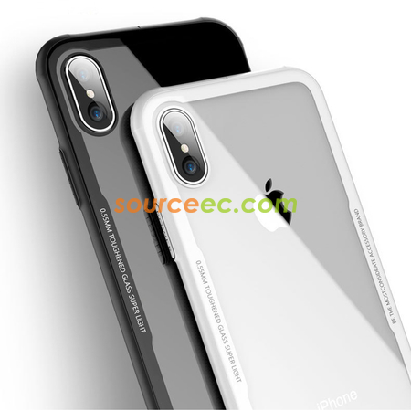 Customization Tempered Glass Cell Phone Back Cover Corporate Gifts