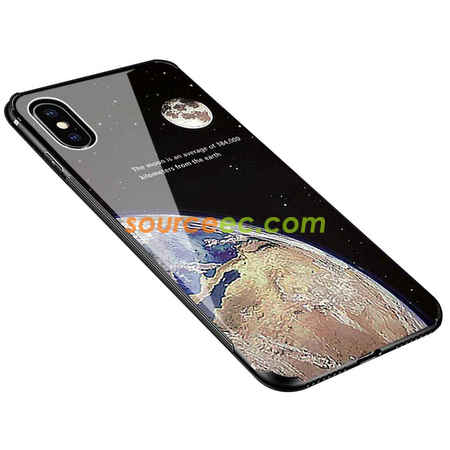 Customization Tempered Glass Cell Phone Back Cover Corporate Gifts