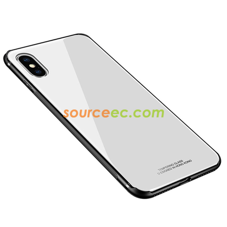 Customization Tempered Glass Cell Phone Back Cover Corporate Gifts